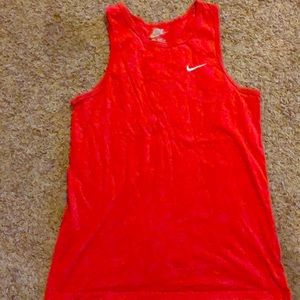 Workout tank